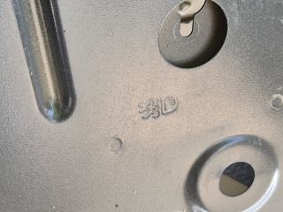 bontott PEUGEOT 2008 Jobb hátsó Ajtó (Üres lemez)