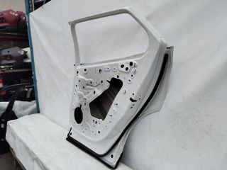 bontott PEUGEOT 2008 Jobb hátsó Ajtó (Üres lemez)