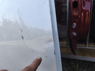 bontott PEUGEOT 2008 Jobb hátsó Ajtó (Üres lemez)