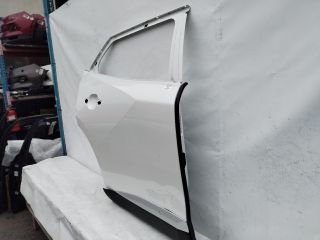 bontott PEUGEOT 2008 Jobb hátsó Ajtó (Üres lemez)