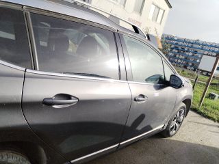 bontott PEUGEOT 2008 Jobb hátsó Ajtó (Üres lemez)