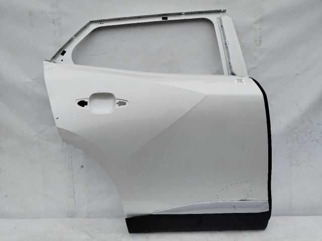 bontott PEUGEOT 2008 Jobb hátsó Ajtó (Üres lemez)