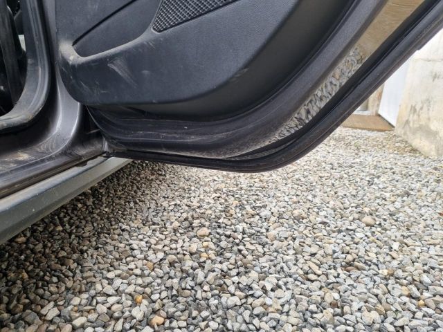 bontott PEUGEOT 2008 Jobb hátsó Ajtó (Üres lemez)