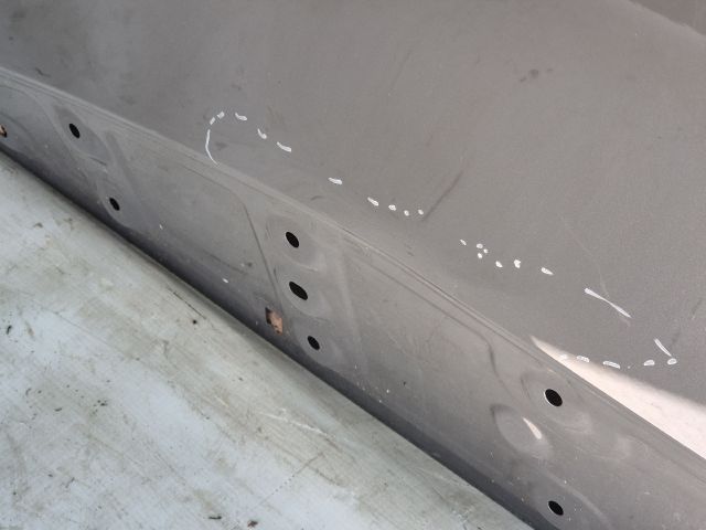 bontott PEUGEOT 2008 Jobb hátsó Ajtó (Üres lemez)