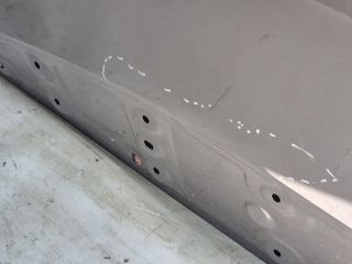 bontott PEUGEOT 2008 Jobb hátsó Ajtó (Üres lemez)