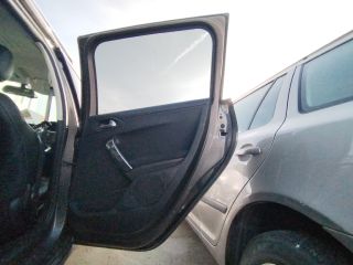 bontott PEUGEOT 2008 Jobb hátsó Ajtó (Üres lemez)