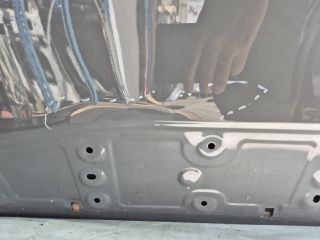 bontott PEUGEOT 2008 Jobb hátsó Ajtó (Üres lemez)