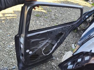 bontott PEUGEOT 2008 Jobb hátsó Ajtó (Üres lemez)