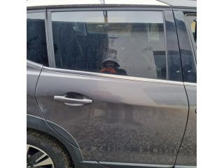 bontott PEUGEOT 2008 Jobb hátsó Ajtó (Üres lemez)