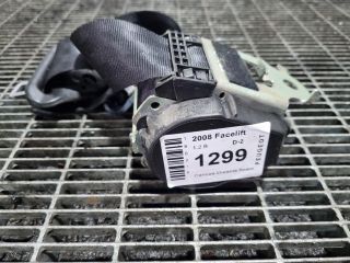 bontott PEUGEOT 2008 Jobb hátsó Biztonsági Öv