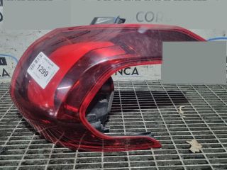 bontott PEUGEOT 2008 Jobb Hátsó Lámpa