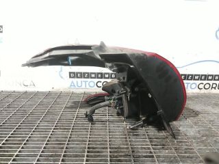 bontott PEUGEOT 2008 Jobb Hátsó Lámpa