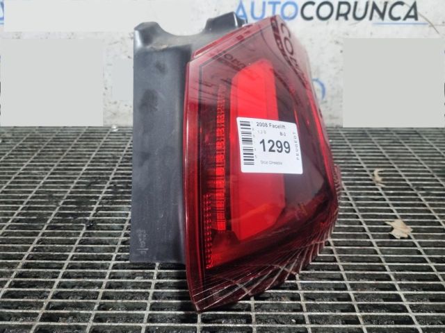 bontott PEUGEOT 2008 Jobb Hátsó Lámpa