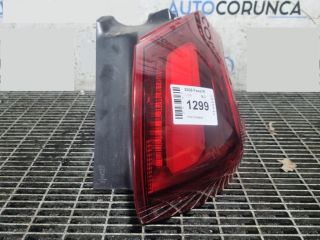 bontott PEUGEOT 2008 Jobb Hátsó Lámpa