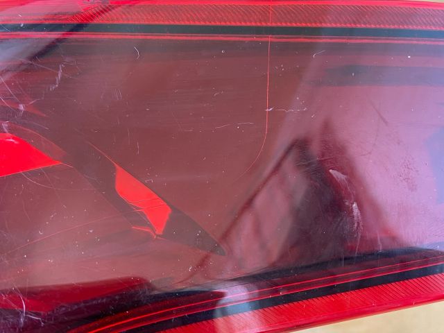 bontott PEUGEOT 2008 Jobb Külső Hátsó Lámpa