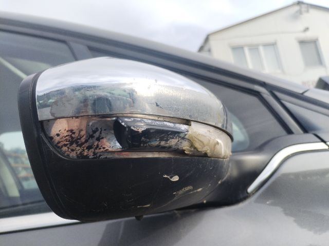 bontott PEUGEOT 2008 Jobb Visszapillantó Tükör (Elektromos)