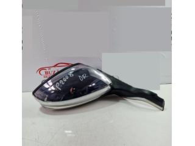 bontott PEUGEOT 2008 Jobb Visszapillantó Tükör (Elektromos)