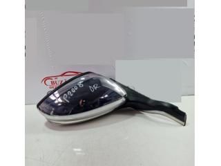 bontott PEUGEOT 2008 Jobb Visszapillantó Tükör (Elektromos)