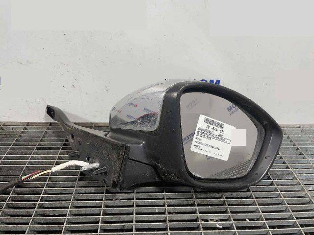 bontott PEUGEOT 2008 Jobb Visszapillantó Tükör (Elektromos)