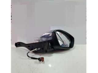 bontott PEUGEOT 2008 Jobb Visszapillantó Tükör (Elektromos)