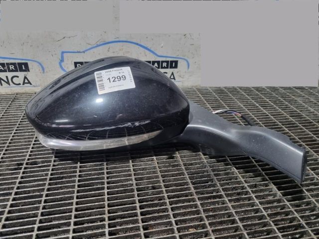 bontott PEUGEOT 2008 Jobb Visszapillantó Tükör (Elektromos)