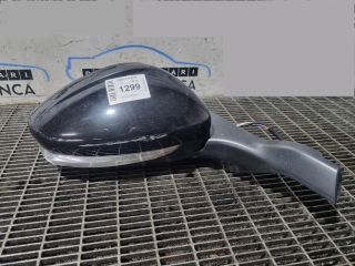 bontott PEUGEOT 2008 Jobb Visszapillantó Tükör (Elektromos)