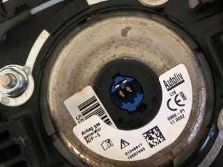 bontott PEUGEOT 2008 Kormánylégzsák