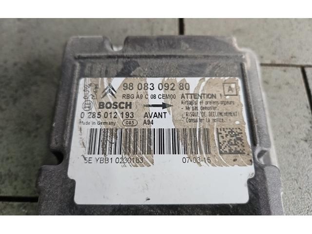 bontott PEUGEOT 2008 Légzsák Elektronika