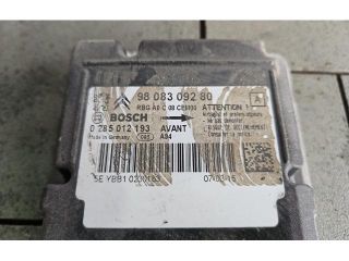 bontott PEUGEOT 2008 Légzsák Elektronika