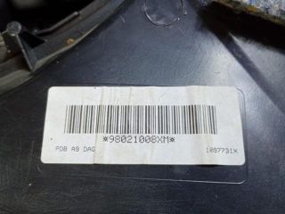 bontott PEUGEOT 2008 Műszerfal Héj