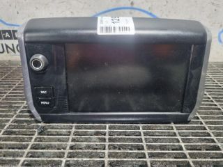 bontott PEUGEOT 2008 Navigációs Fejegység