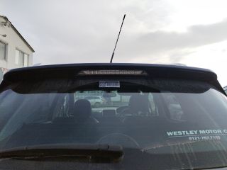 bontott PEUGEOT 2008 Pótféklámpa Idom