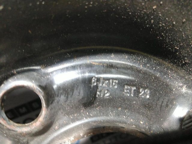 bontott PEUGEOT 2008 Pótkerék