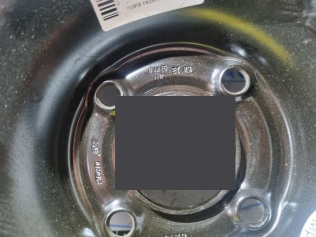 bontott PEUGEOT 2008 Pótkerék