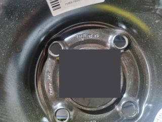 bontott PEUGEOT 2008 Pótkerék