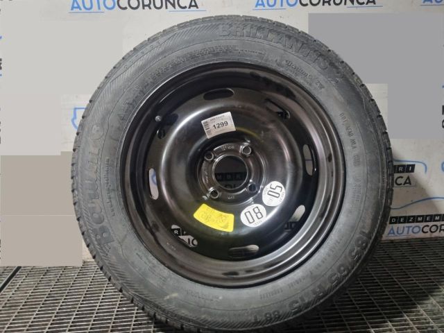 bontott PEUGEOT 2008 Pótkerék