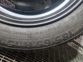 bontott PEUGEOT 2008 Pótkerék