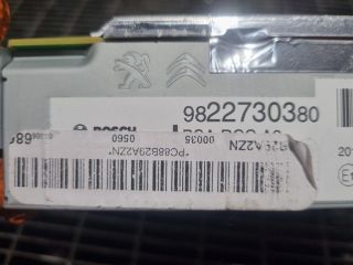 bontott PEUGEOT 2008 Rádió / CD