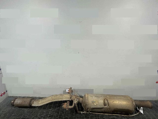 bontott PEUGEOT 2008 Részecskeszűrő