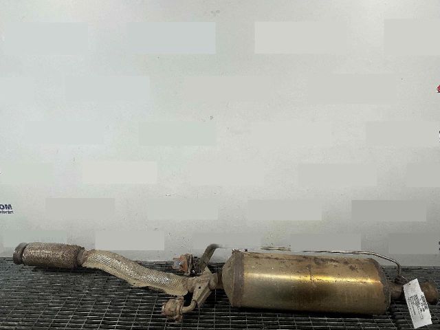 bontott PEUGEOT 2008 Részecskeszűrő