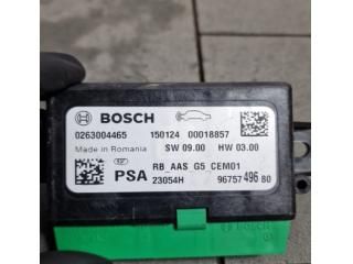 bontott PEUGEOT 2008 Tolatóradar Elektronika