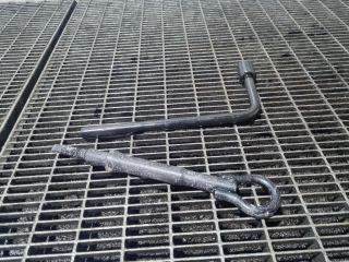 bontott PEUGEOT 2008 Vonóhorog