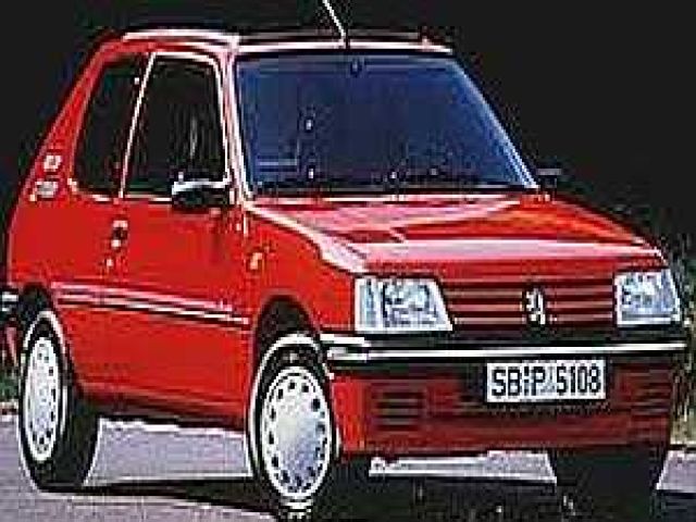 bontott PEUGEOT 205 Bal első Gólyaláb (Lengécsillapító, Rugó)