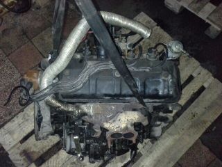 bontott PEUGEOT 205 Motor (Fűzött blokk hengerfejjel)