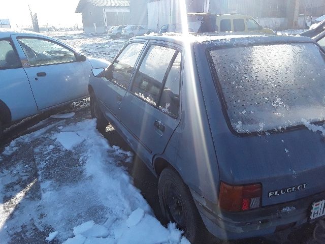 bontott PEUGEOT 205 Önindító