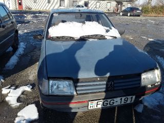 bontott PEUGEOT 205 Önindító