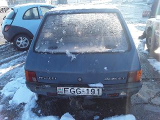 bontott PEUGEOT 205 Önindító