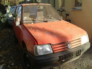 bontott PEUGEOT 205 Önindító