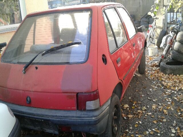 bontott PEUGEOT 205 Önindító