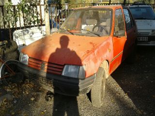 bontott PEUGEOT 205 Önindító